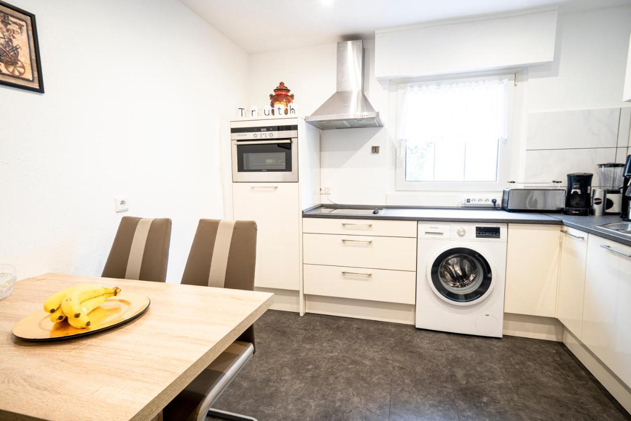 Truth Fuer 5 - King Size Betten, Kamin, Garten, Xxl Couch, Smart-Tv Dortmund Exteriér fotografie