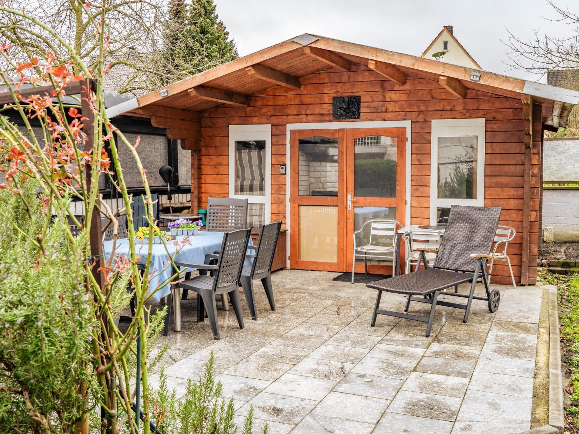 Truth Fuer 5 - King Size Betten, Kamin, Garten, Xxl Couch, Smart-Tv Dortmund Exteriér fotografie