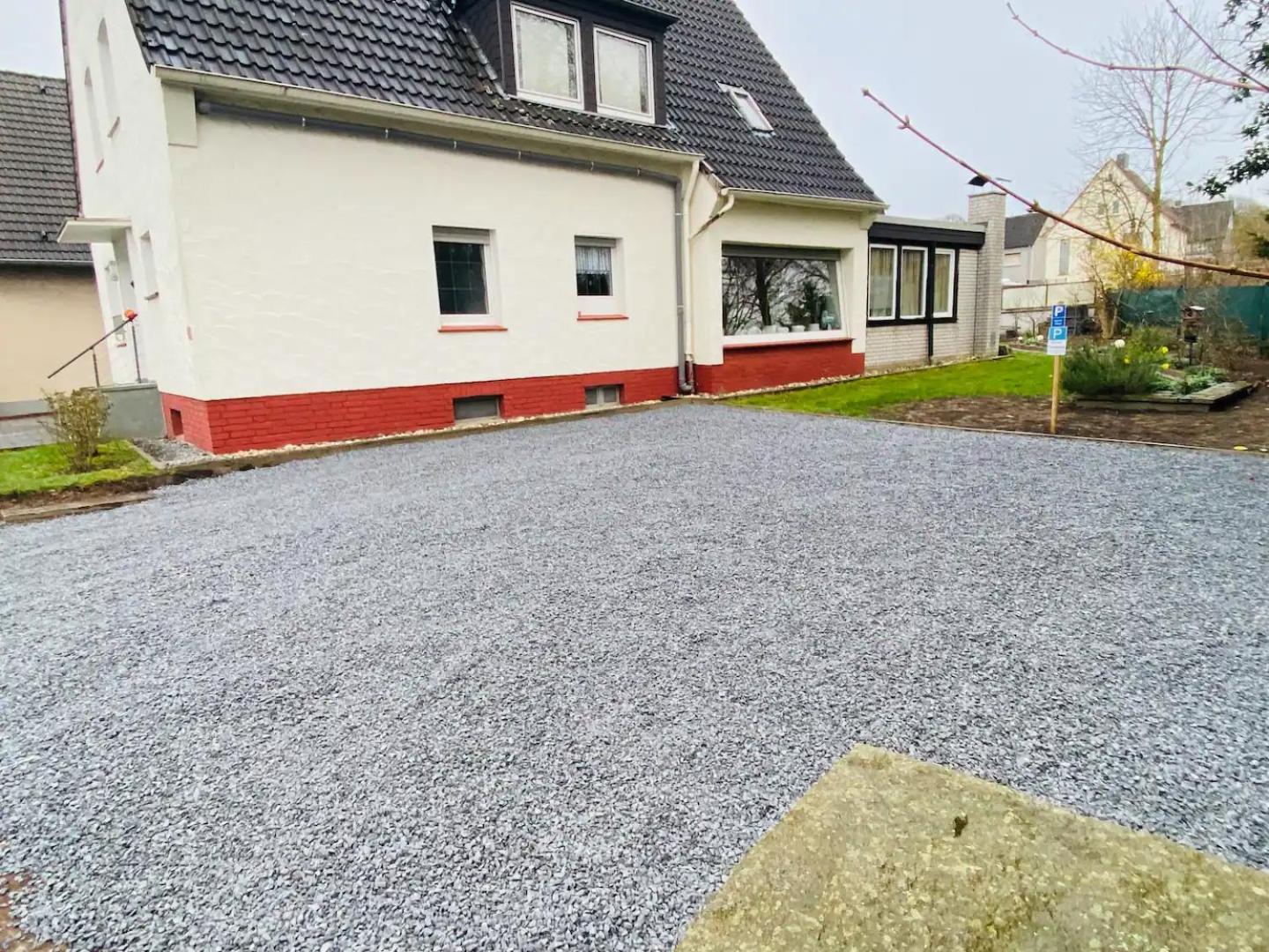 Truth Fuer 5 - King Size Betten, Kamin, Garten, Xxl Couch, Smart-Tv Dortmund Exteriér fotografie